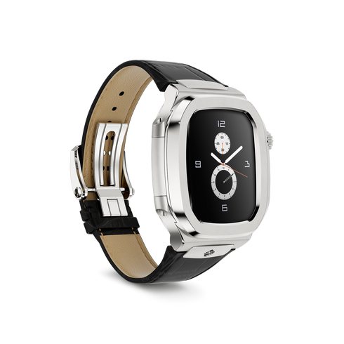 Apple Watch Case / ROL41 - Silver
